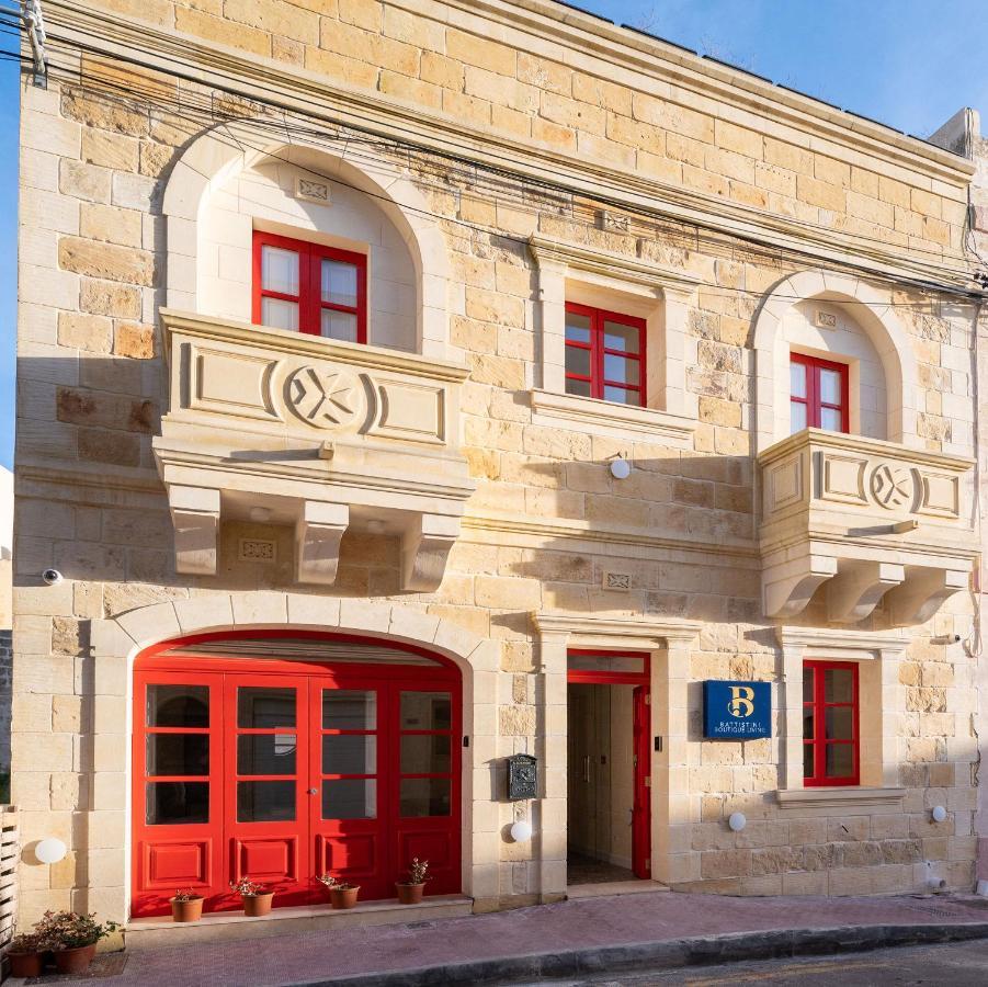 Battistini Boutique Living And Spa, Victoria, Gozo Exteriör bild