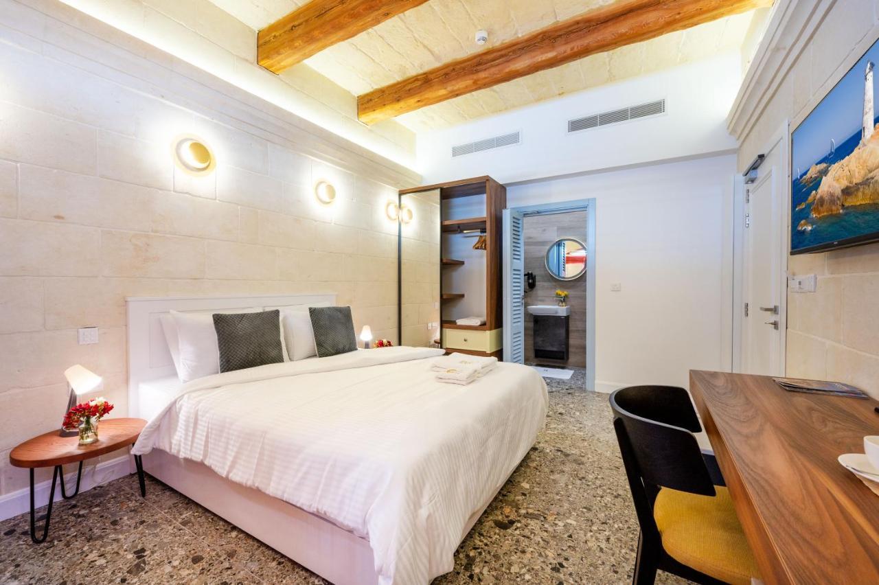 Battistini Boutique Living And Spa, Victoria, Gozo Exteriör bild