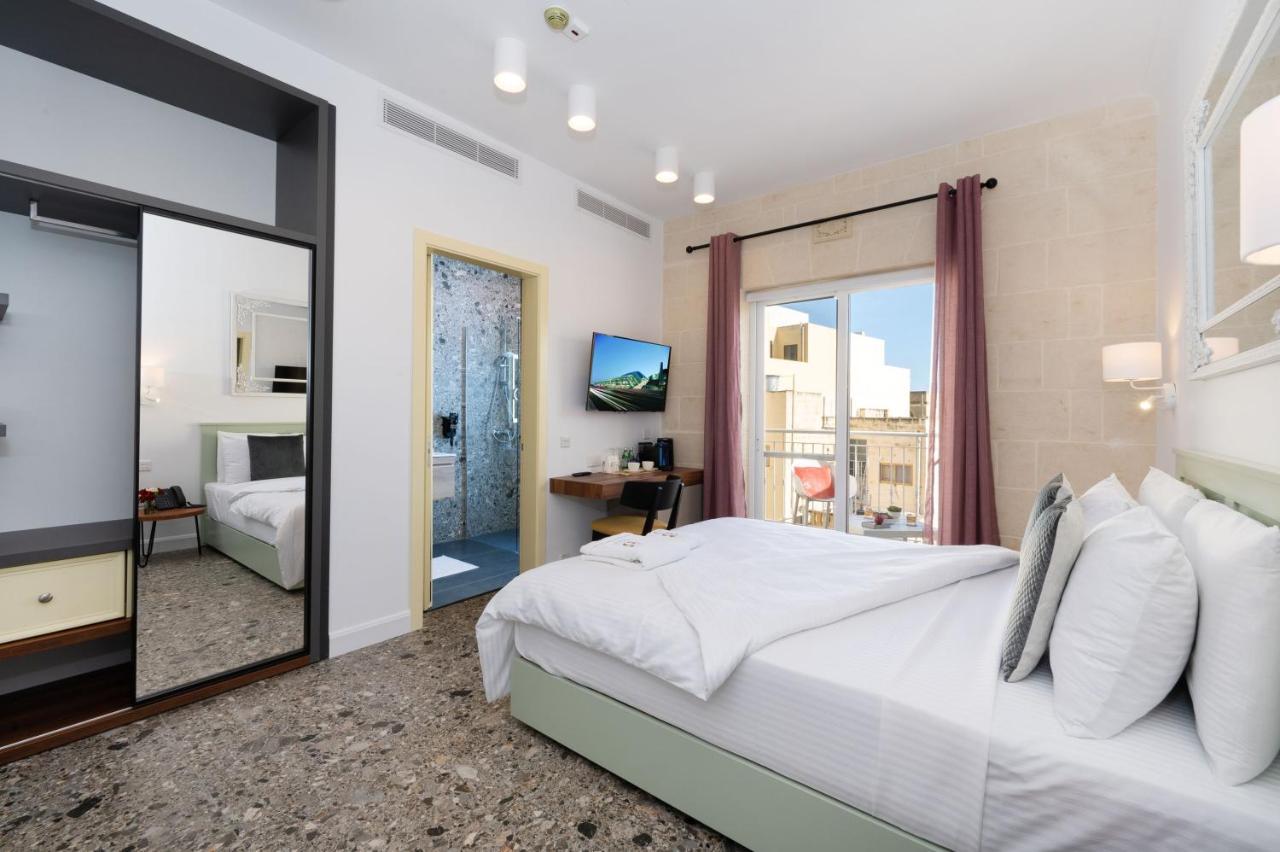 Battistini Boutique Living And Spa, Victoria, Gozo Exteriör bild