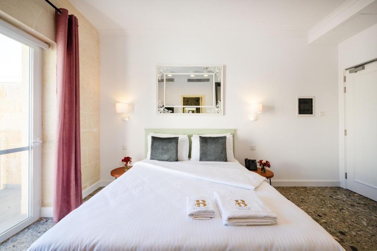 Battistini Boutique Living And Spa, Victoria, Gozo Exteriör bild