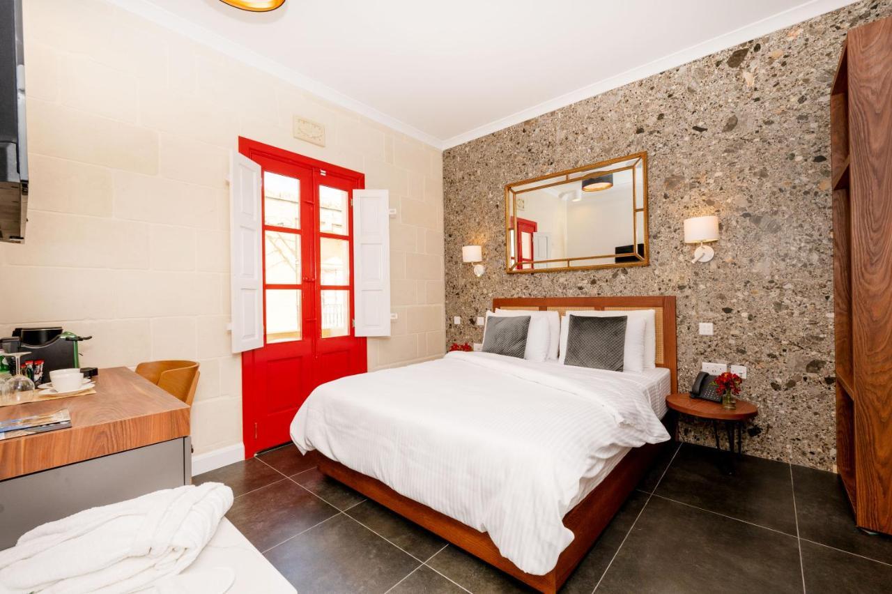Battistini Boutique Living And Spa, Victoria, Gozo Exteriör bild