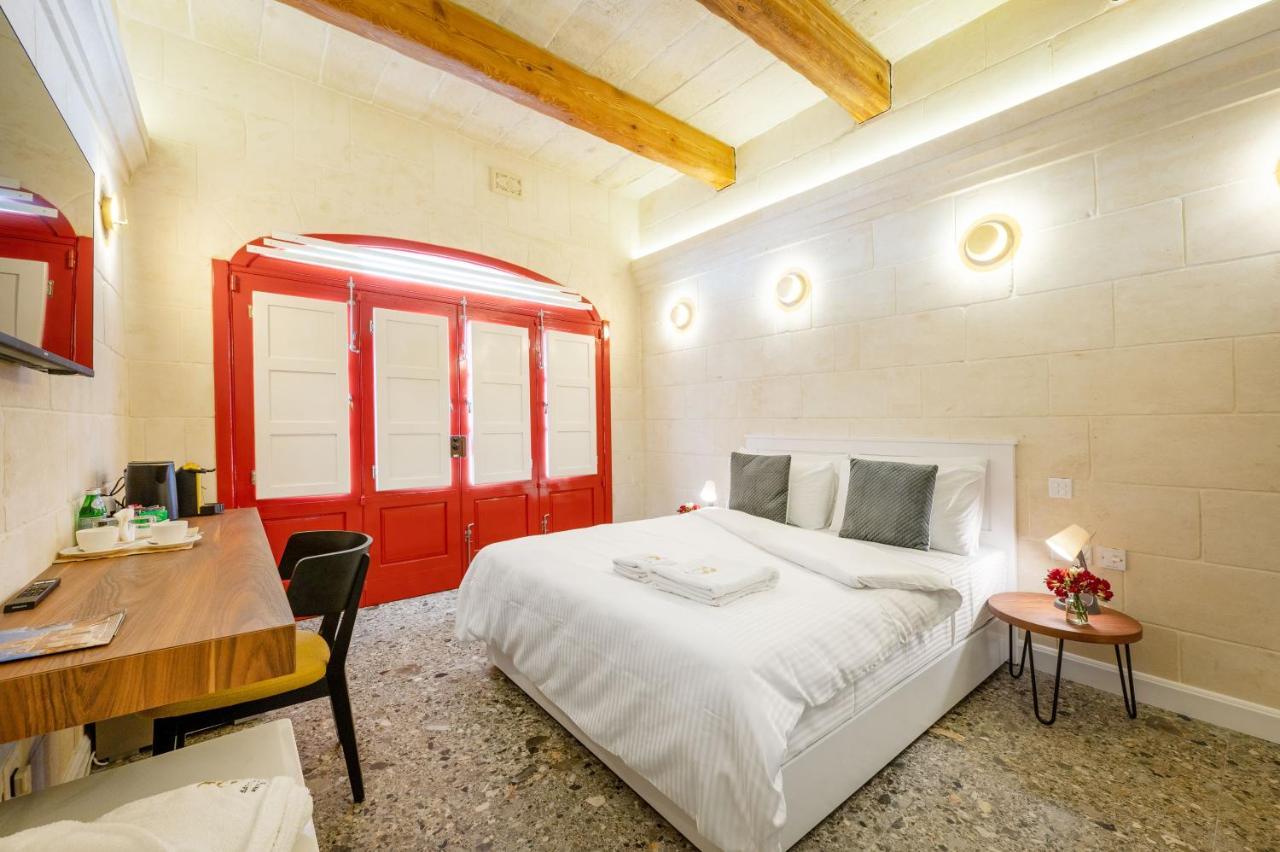 Battistini Boutique Living And Spa, Victoria, Gozo Exteriör bild