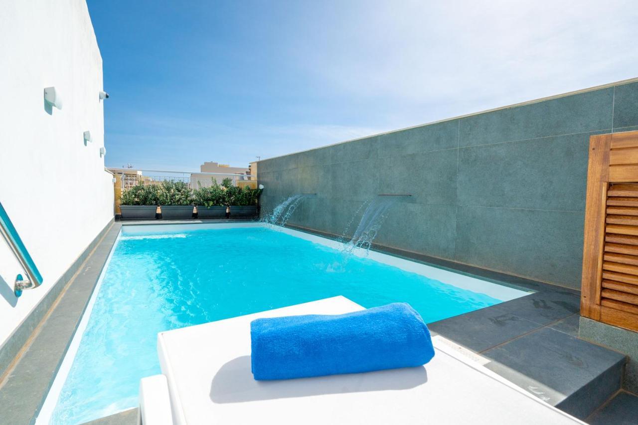 Battistini Boutique Living And Spa, Victoria, Gozo Exteriör bild