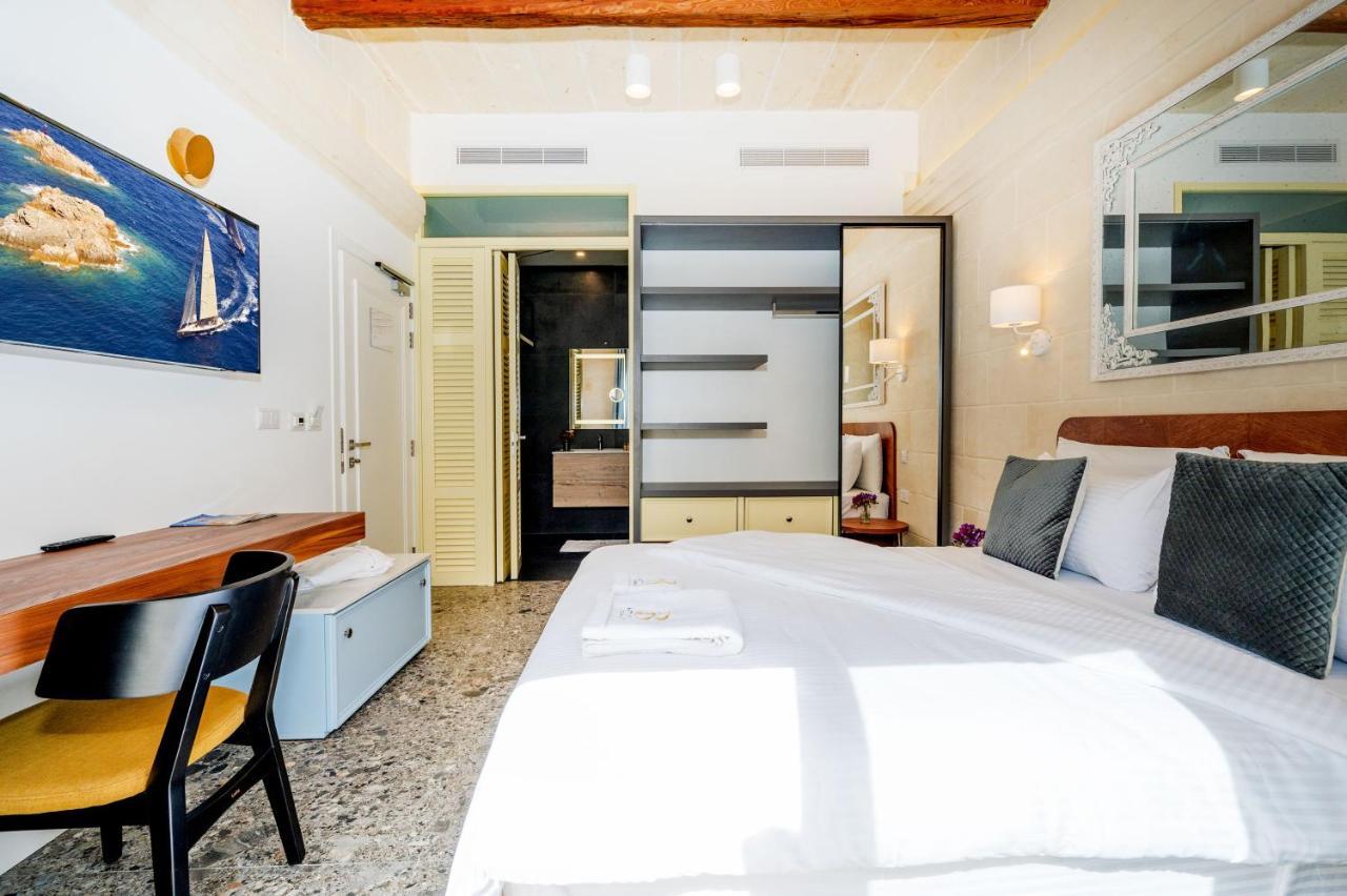 Battistini Boutique Living And Spa, Victoria, Gozo Exteriör bild