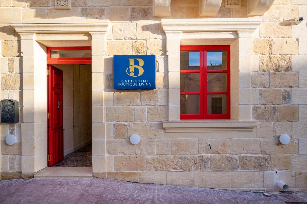 Battistini Boutique Living And Spa, Victoria, Gozo Exteriör bild
