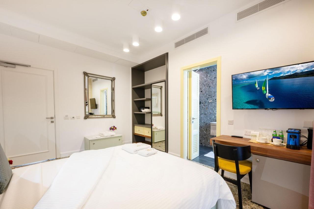 Battistini Boutique Living And Spa, Victoria, Gozo Exteriör bild