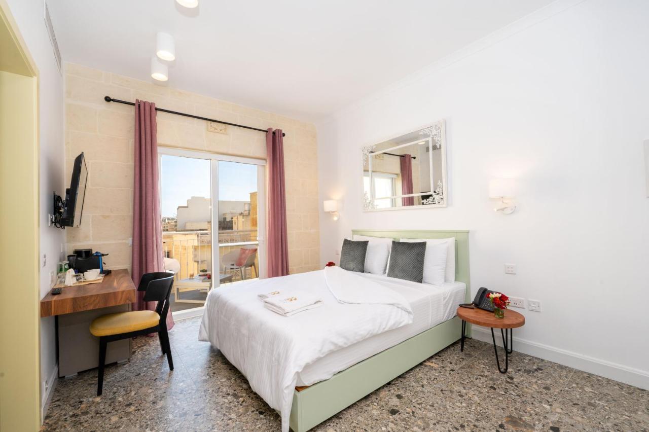 Battistini Boutique Living And Spa, Victoria, Gozo Exteriör bild