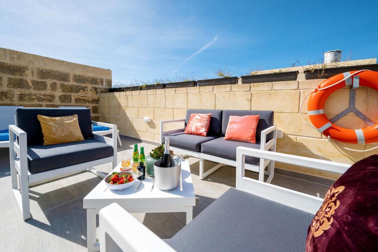 Battistini Boutique Living And Spa, Victoria, Gozo Exteriör bild