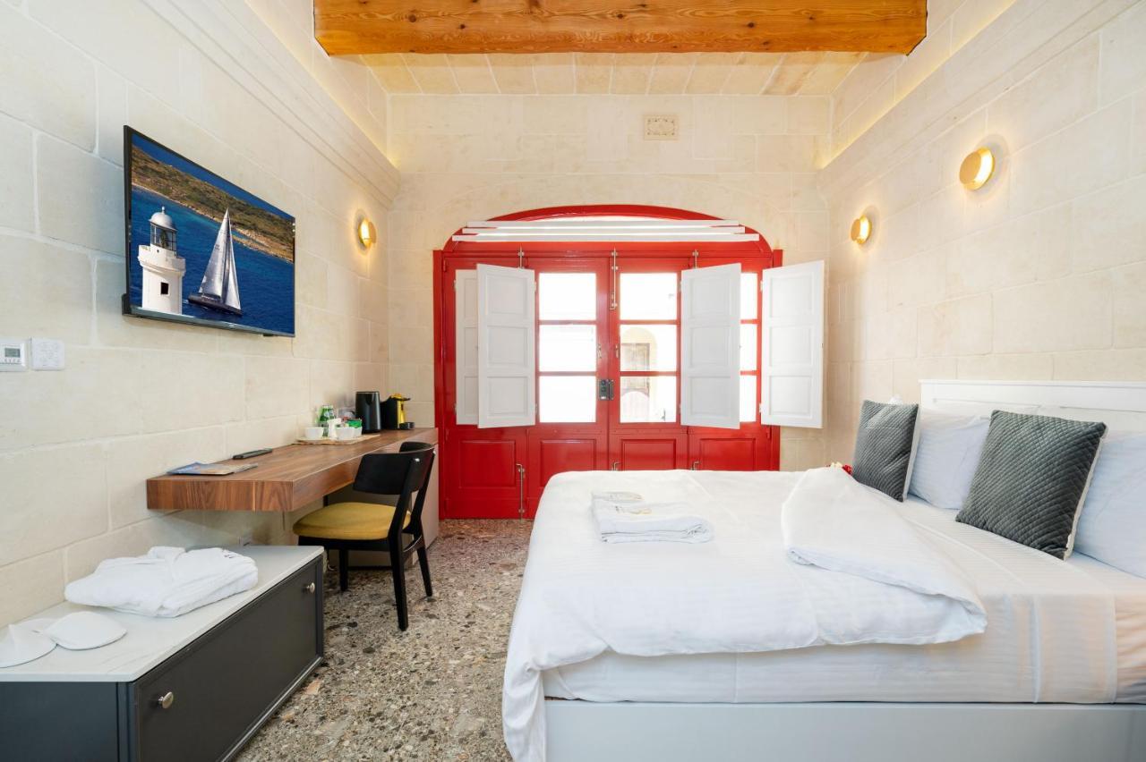 Battistini Boutique Living And Spa, Victoria, Gozo Exteriör bild