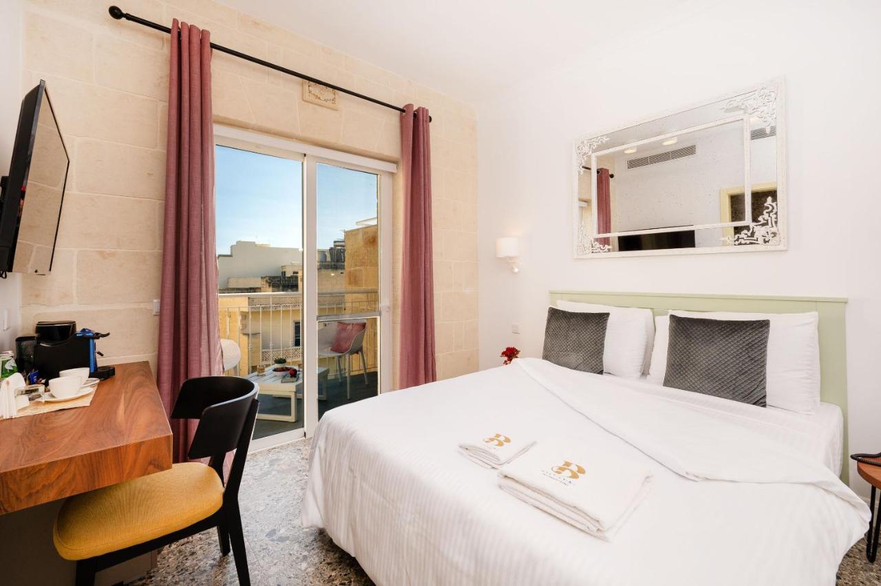 Battistini Boutique Living And Spa, Victoria, Gozo Exteriör bild