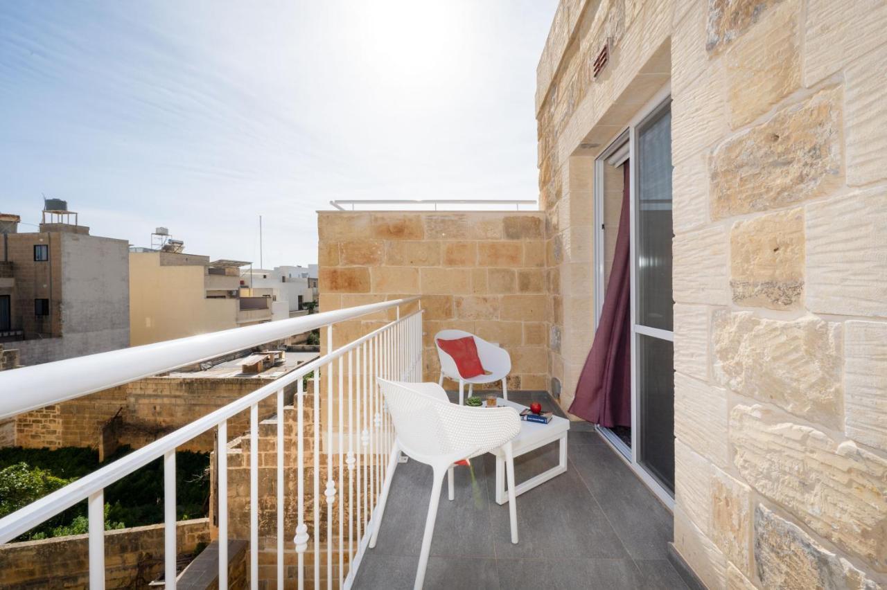 Battistini Boutique Living And Spa, Victoria, Gozo Exteriör bild