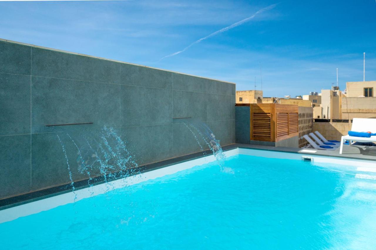 Battistini Boutique Living And Spa, Victoria, Gozo Exteriör bild