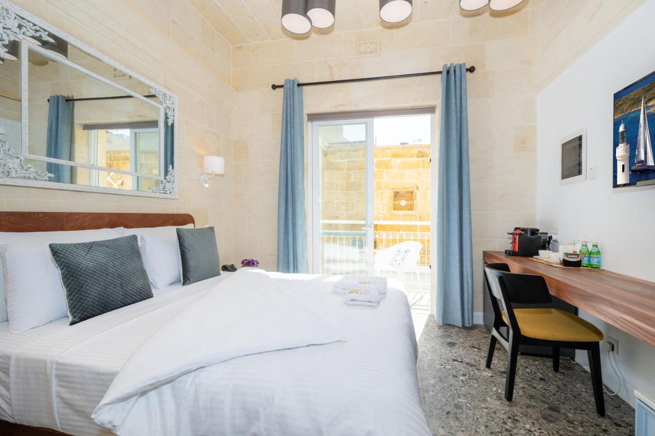 Battistini Boutique Living And Spa, Victoria, Gozo Exteriör bild