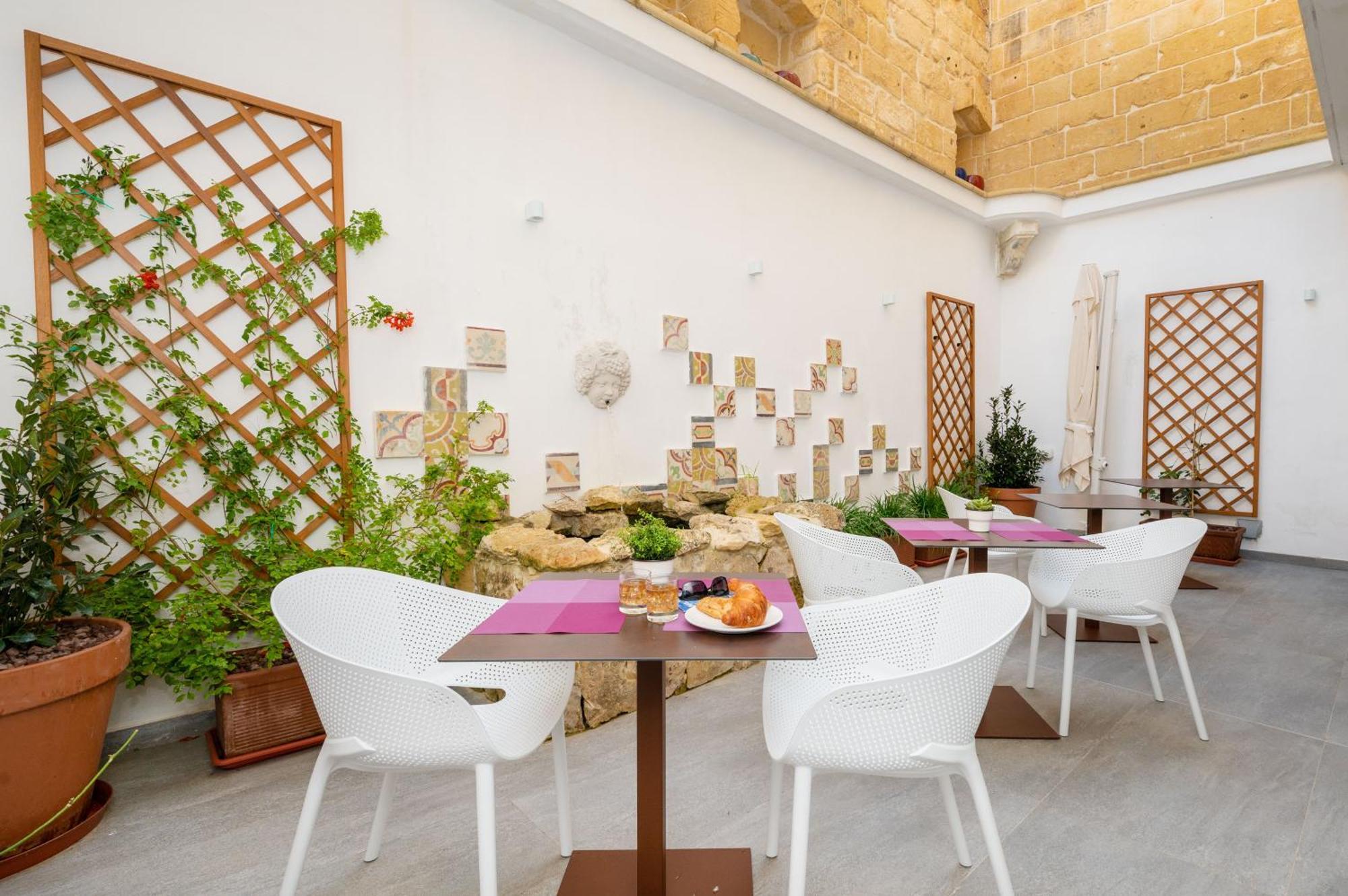 Battistini Boutique Living And Spa, Victoria, Gozo Exteriör bild