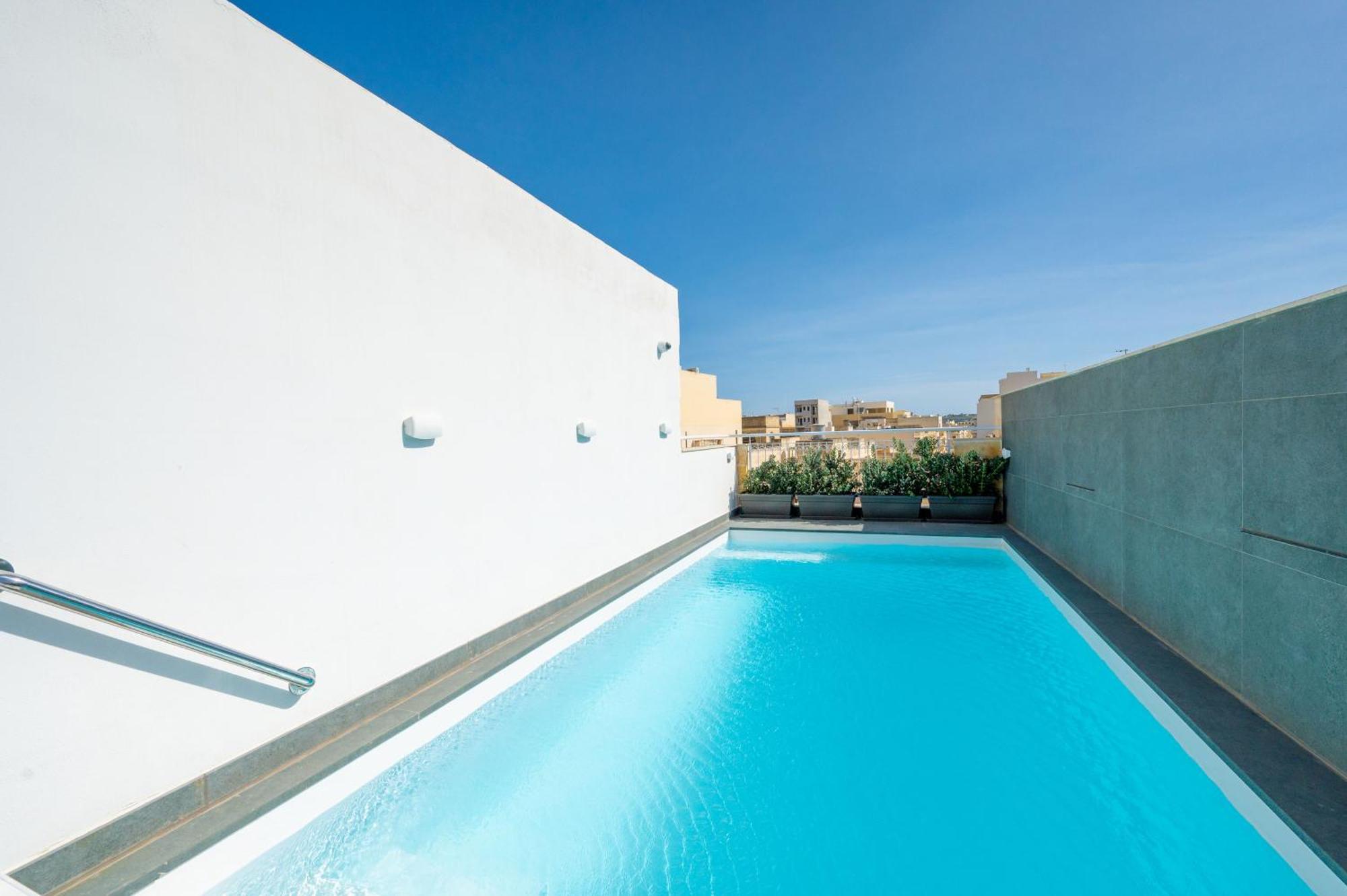 Battistini Boutique Living And Spa, Victoria, Gozo Exteriör bild