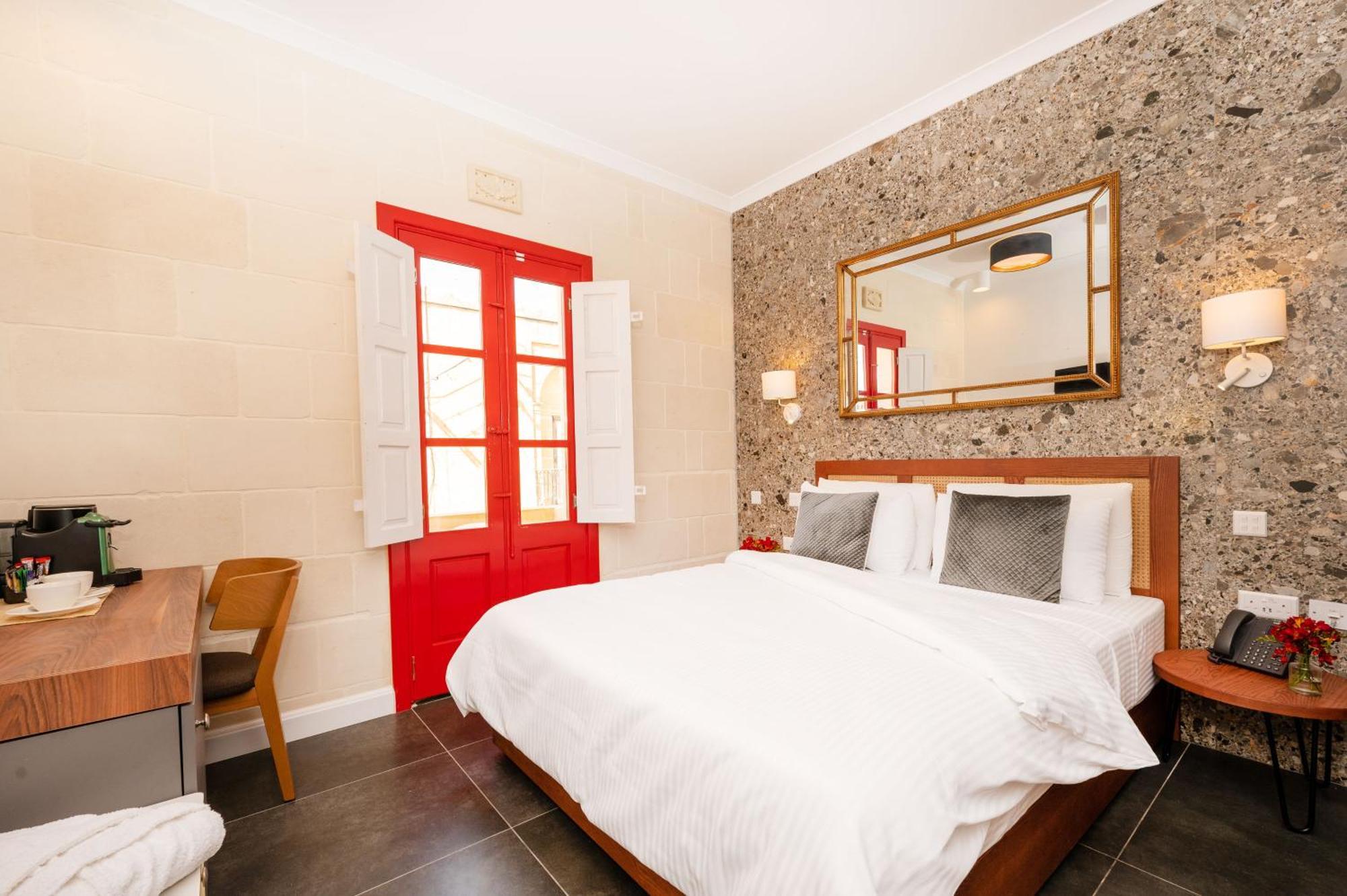 Battistini Boutique Living And Spa, Victoria, Gozo Exteriör bild