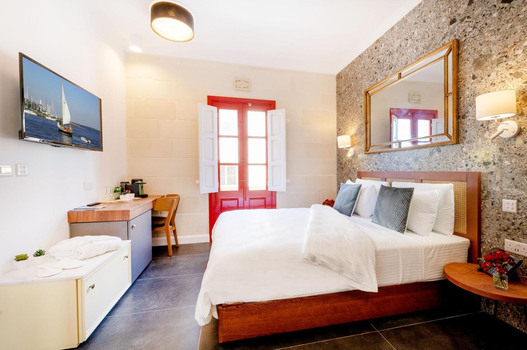 Battistini Boutique Living And Spa, Victoria, Gozo Exteriör bild