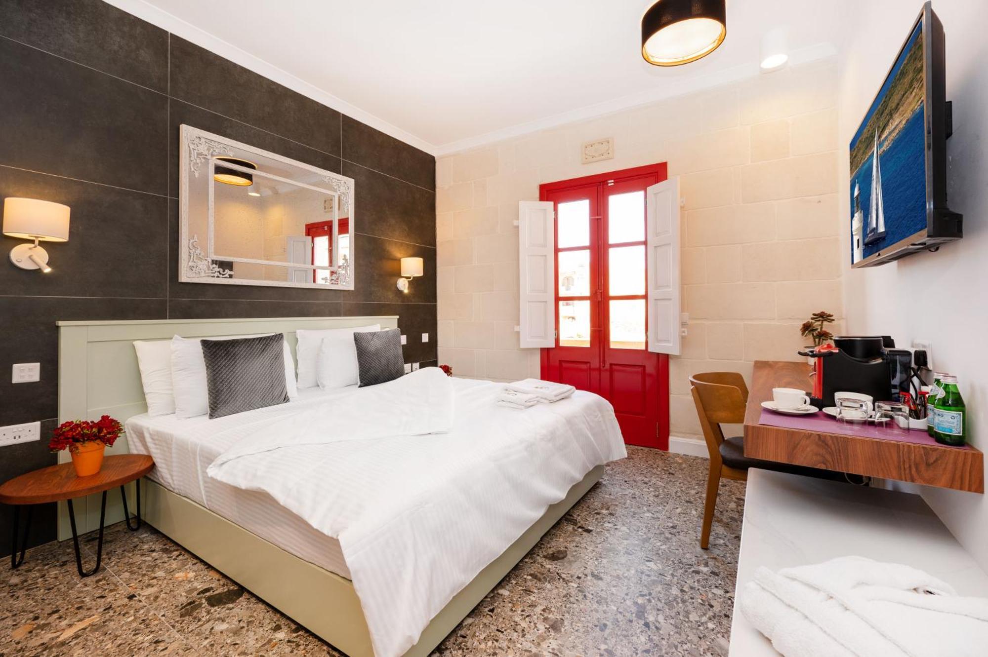 Battistini Boutique Living And Spa, Victoria, Gozo Exteriör bild