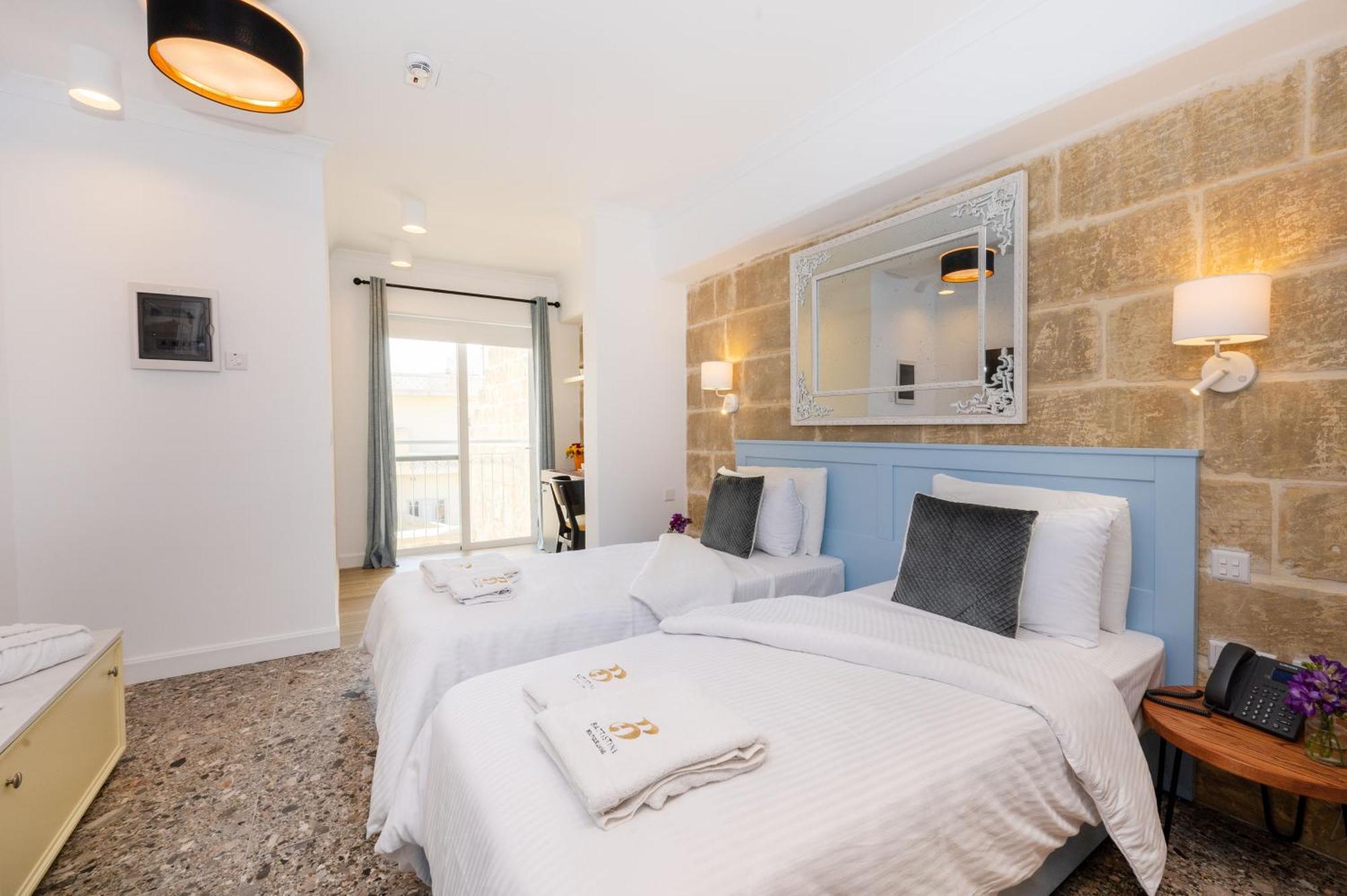 Battistini Boutique Living And Spa, Victoria, Gozo Exteriör bild