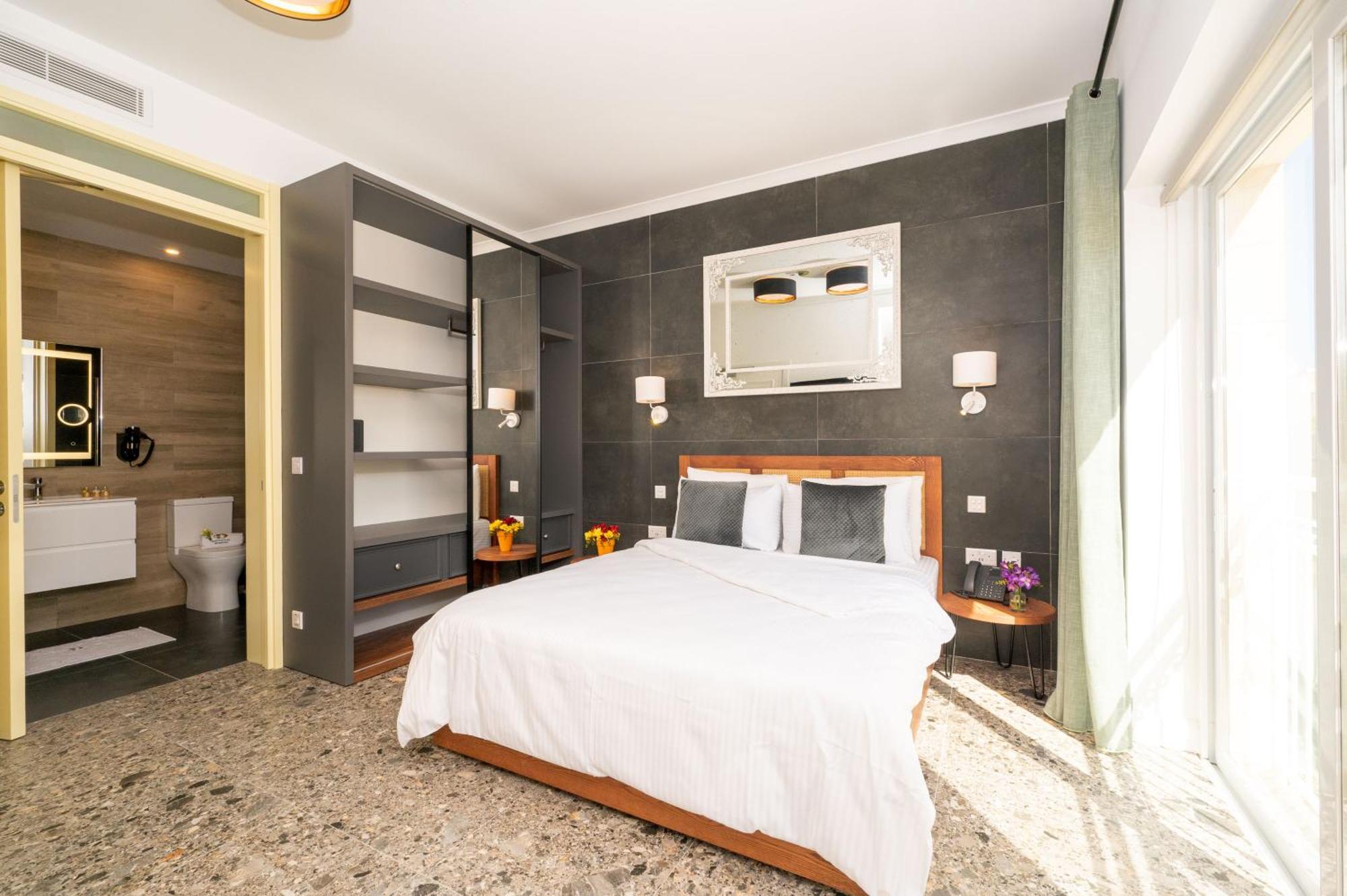 Battistini Boutique Living And Spa, Victoria, Gozo Exteriör bild