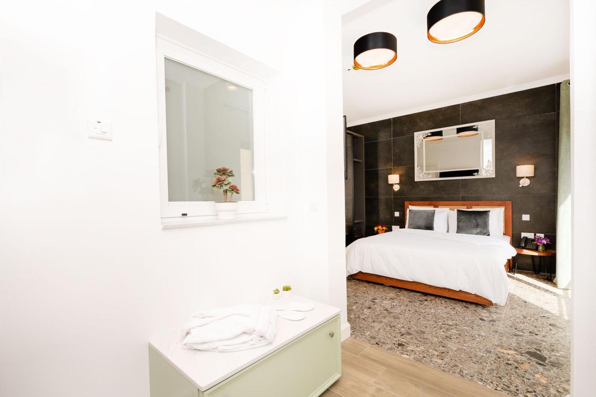 Battistini Boutique Living And Spa, Victoria, Gozo Exteriör bild