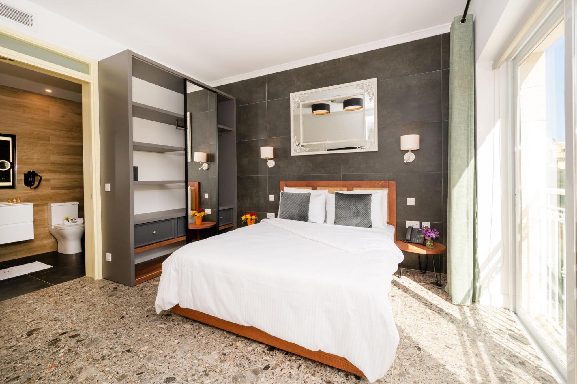 Battistini Boutique Living And Spa, Victoria, Gozo Exteriör bild