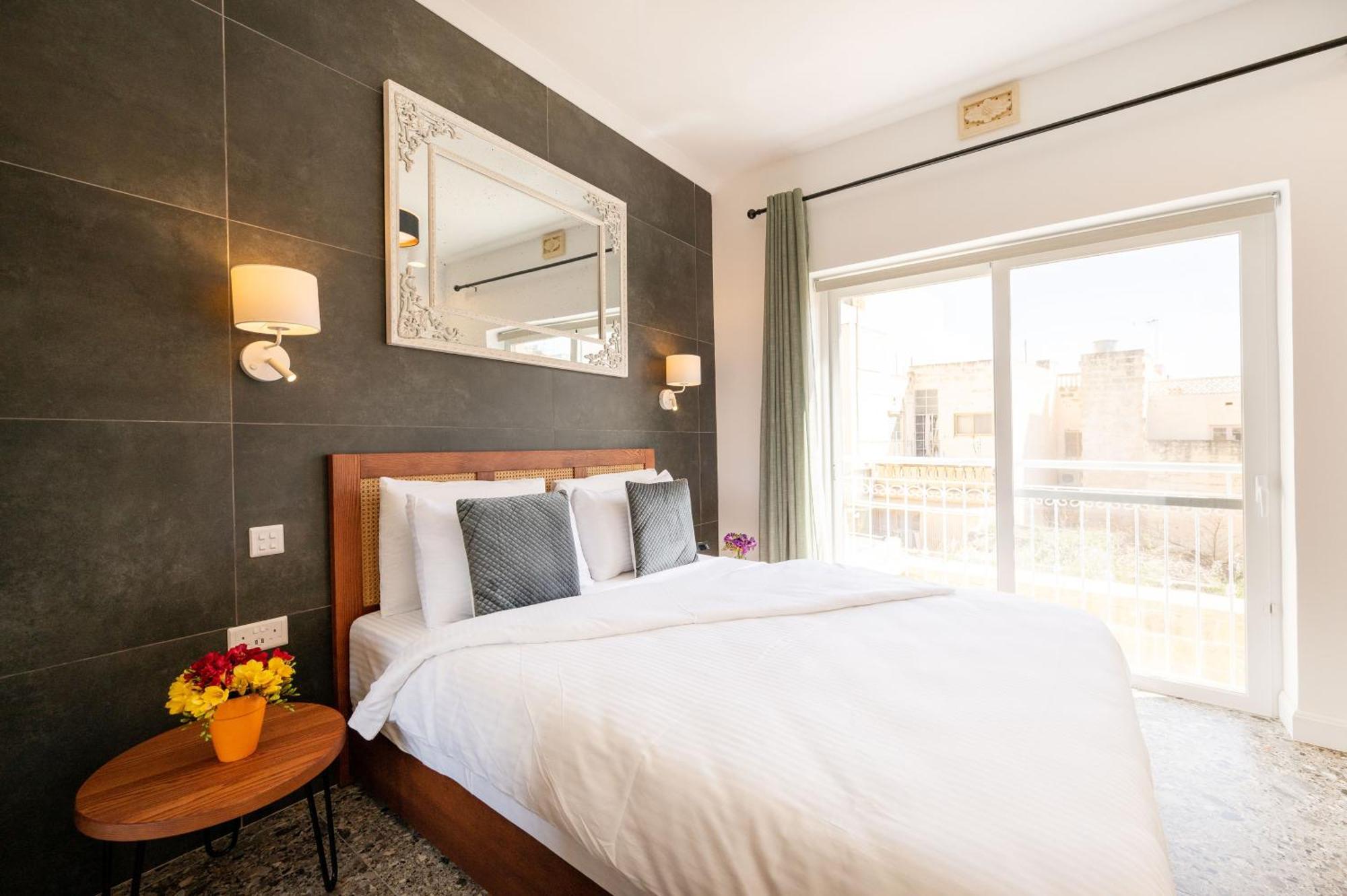 Battistini Boutique Living And Spa, Victoria, Gozo Exteriör bild