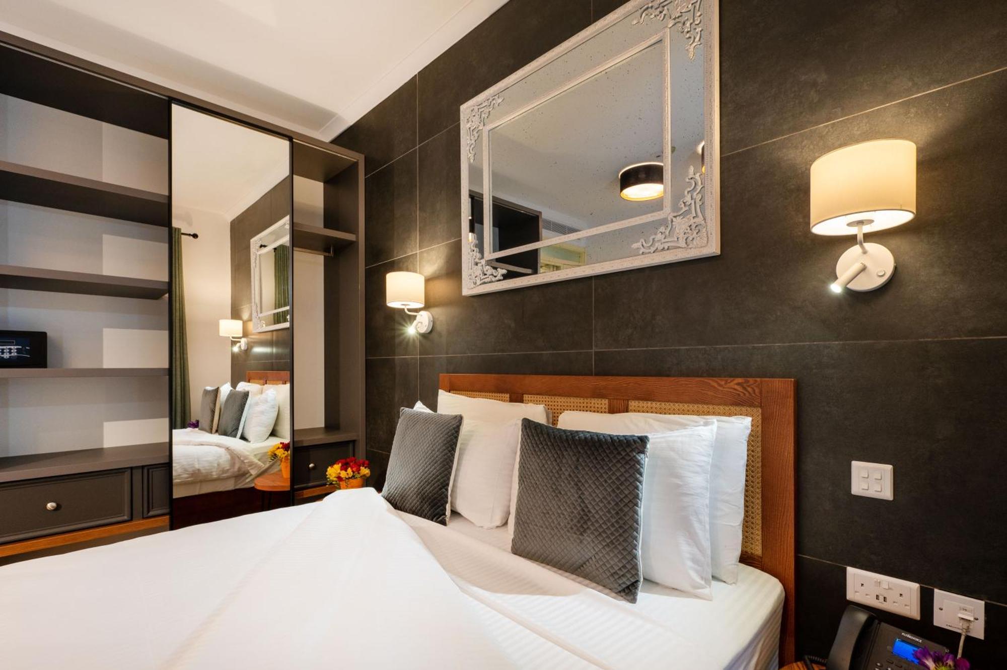 Battistini Boutique Living And Spa, Victoria, Gozo Exteriör bild