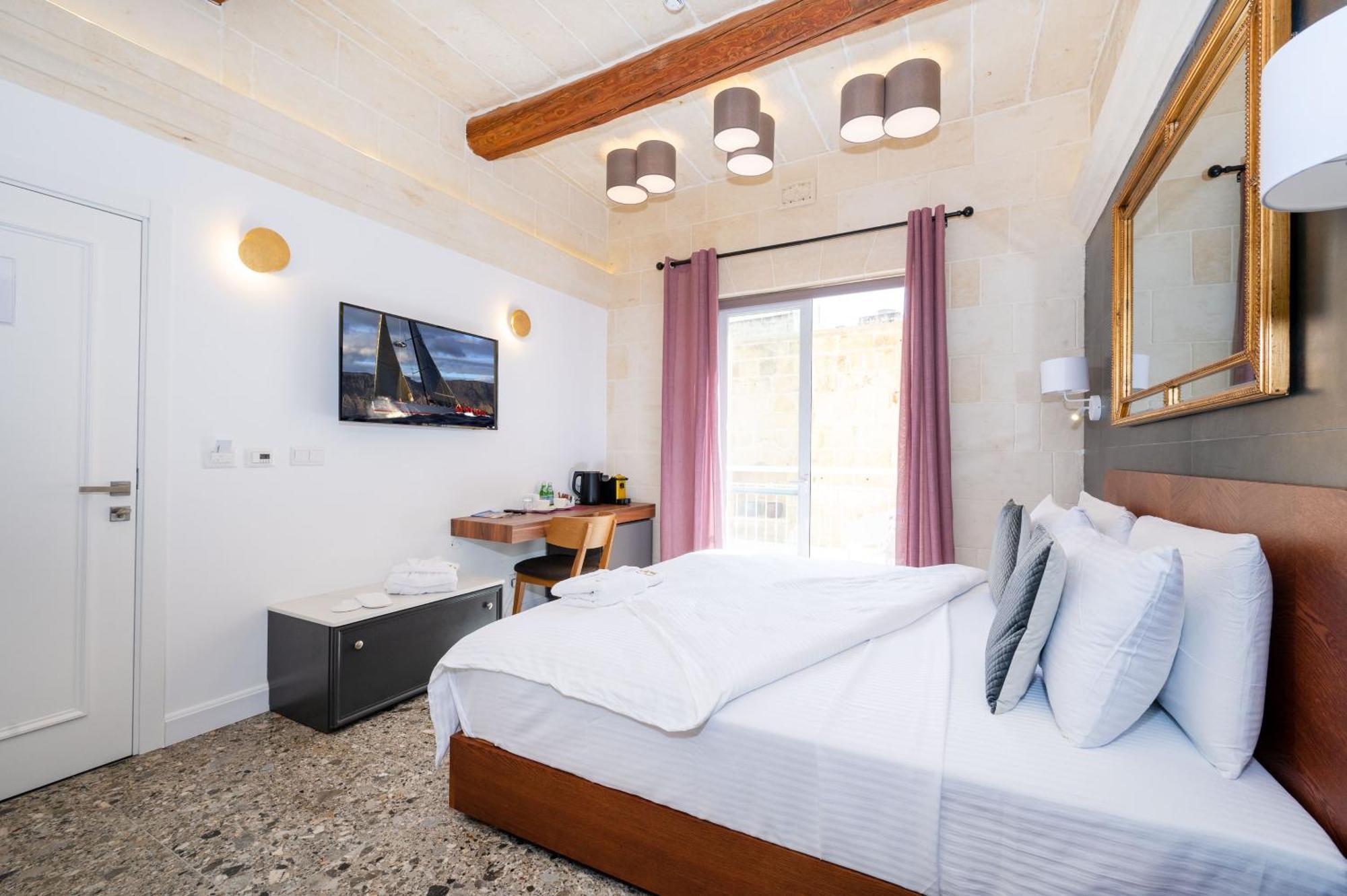 Battistini Boutique Living And Spa, Victoria, Gozo Exteriör bild