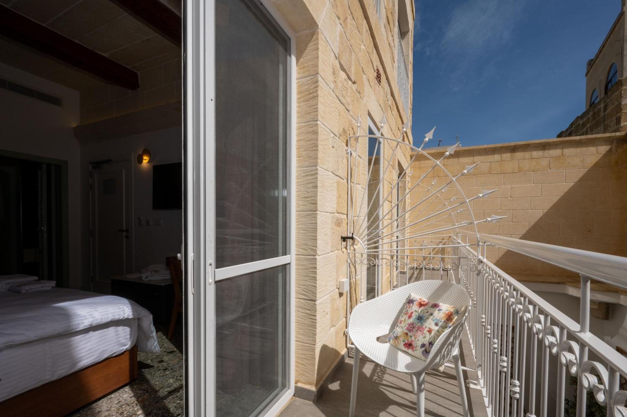 Battistini Boutique Living And Spa, Victoria, Gozo Exteriör bild