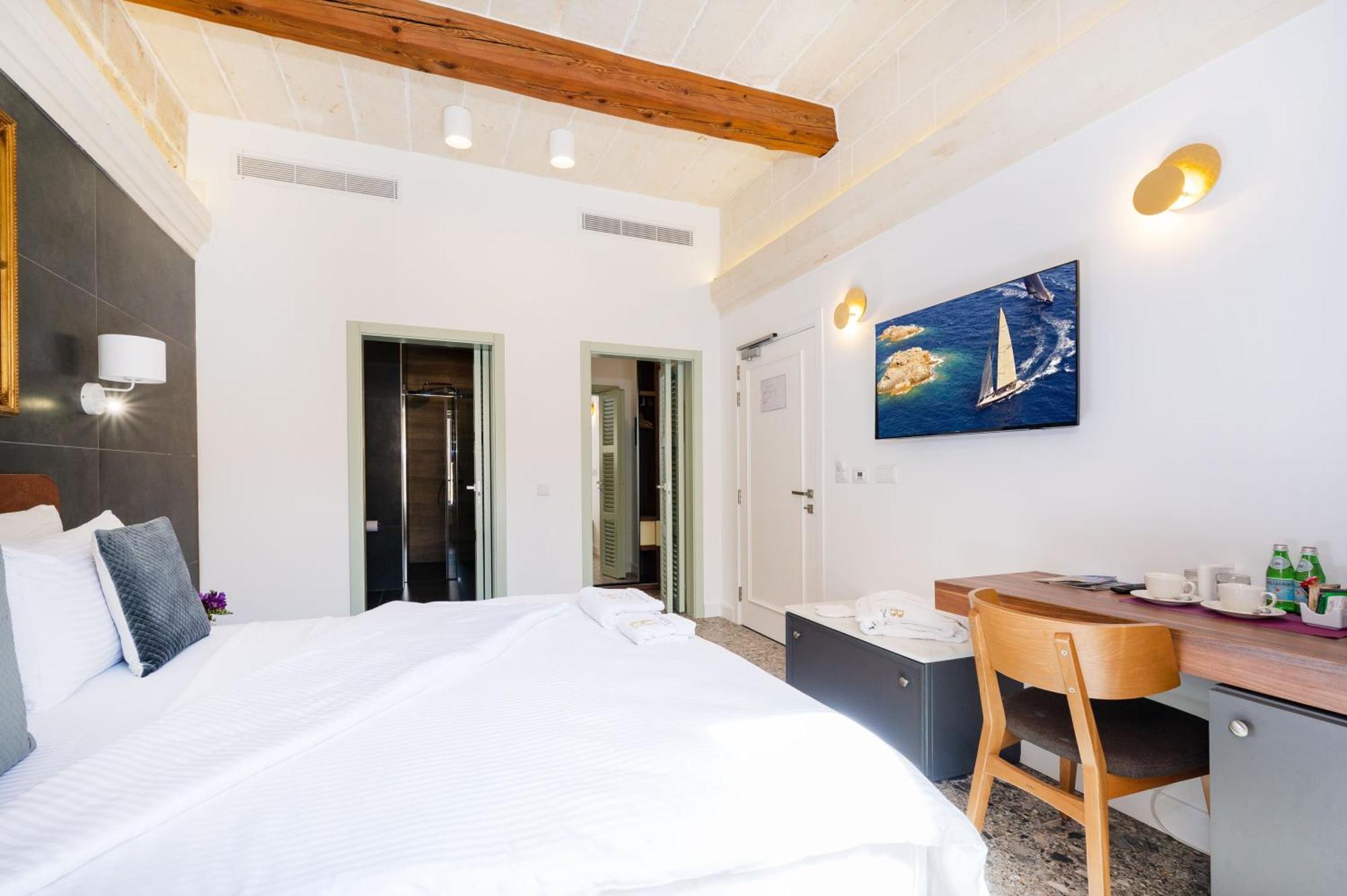 Battistini Boutique Living And Spa, Victoria, Gozo Exteriör bild