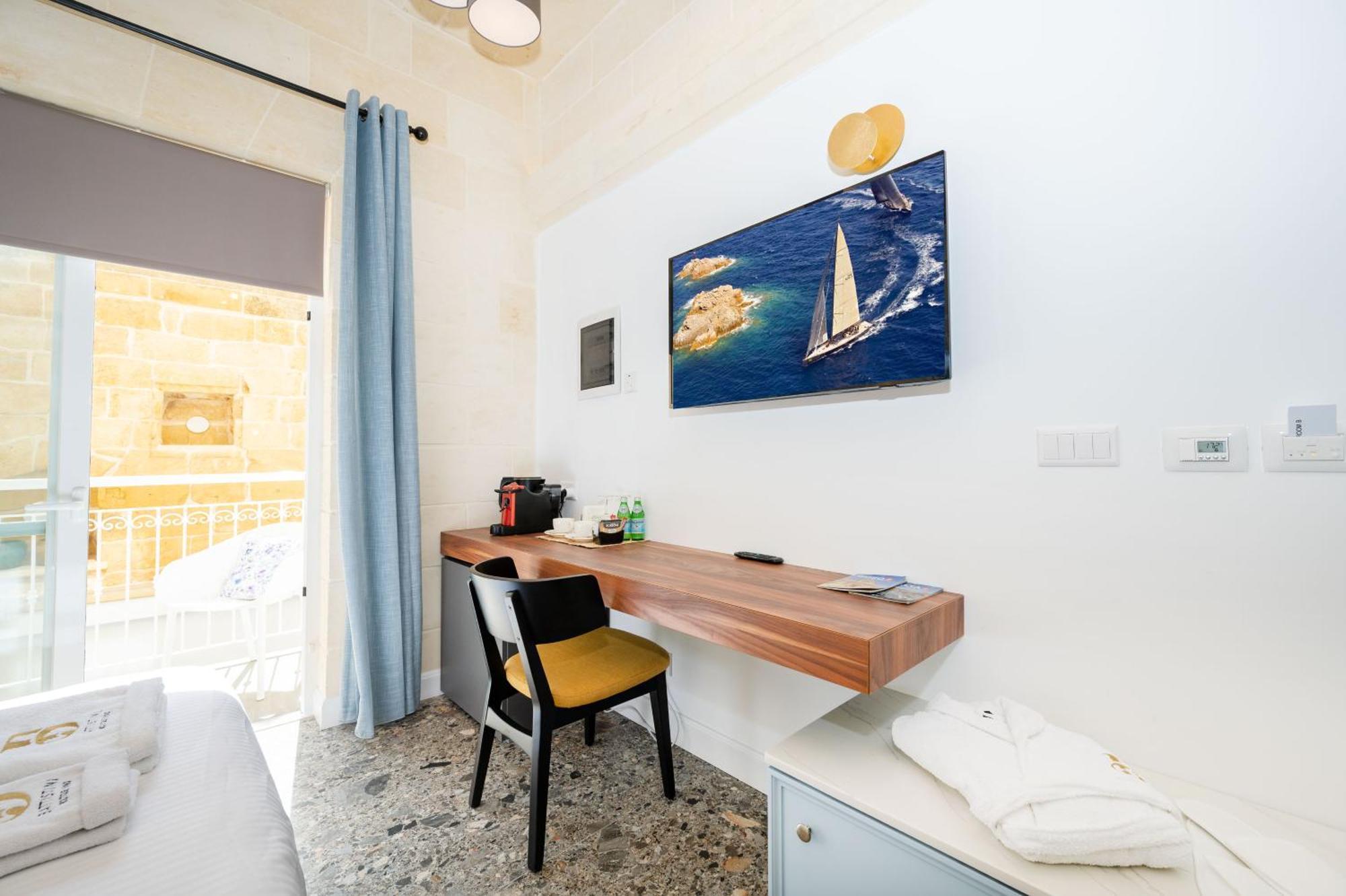 Battistini Boutique Living And Spa, Victoria, Gozo Exteriör bild